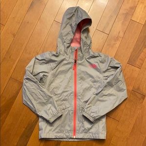 Girls North Face jacket